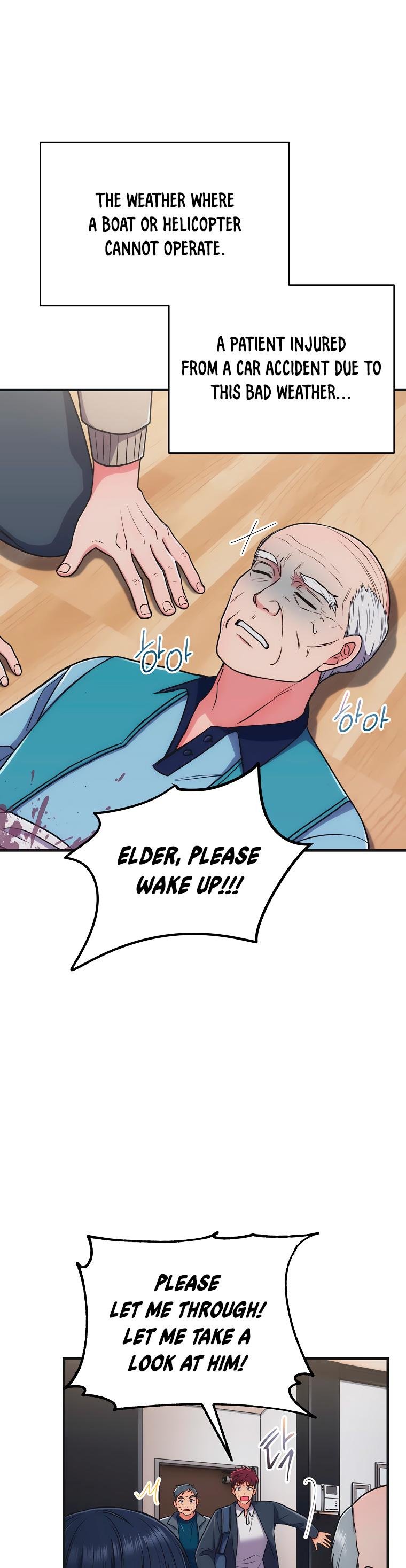 Read Medical Return Manga Online