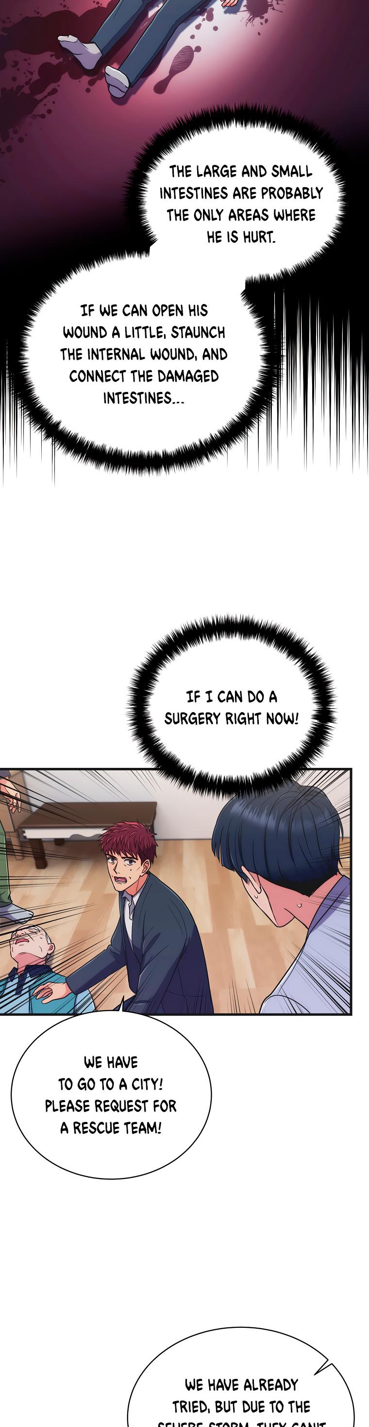 Read Medical Return Manga Online