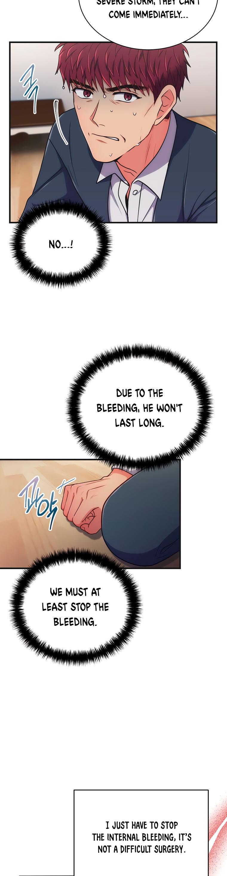 Read Medical Return Manga Online