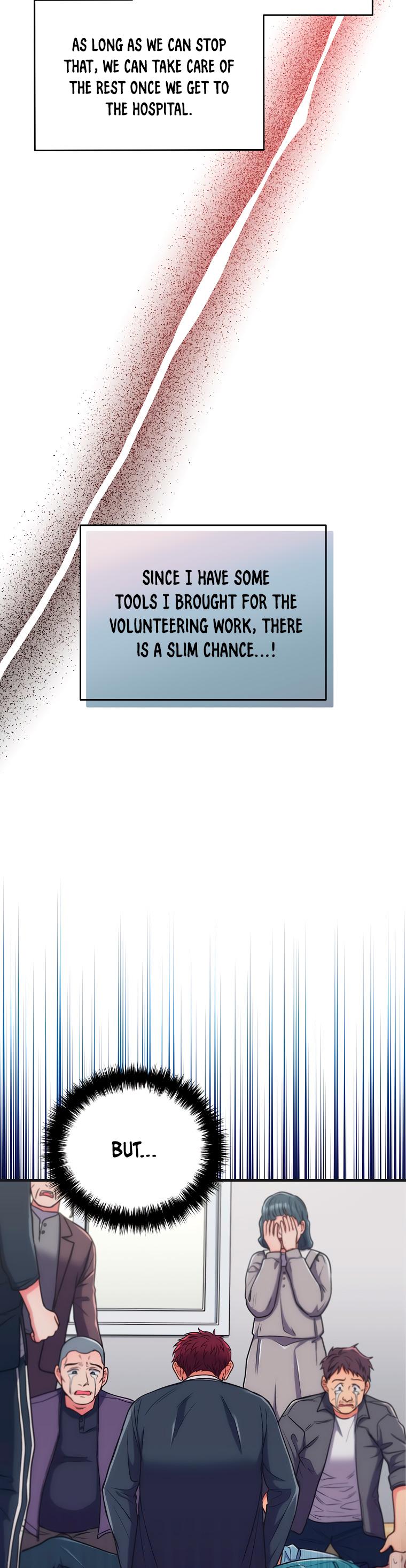 Read Medical Return Manga Online