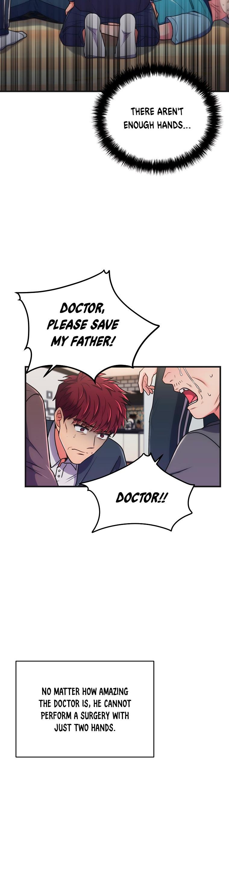 Read Medical Return Manga Online