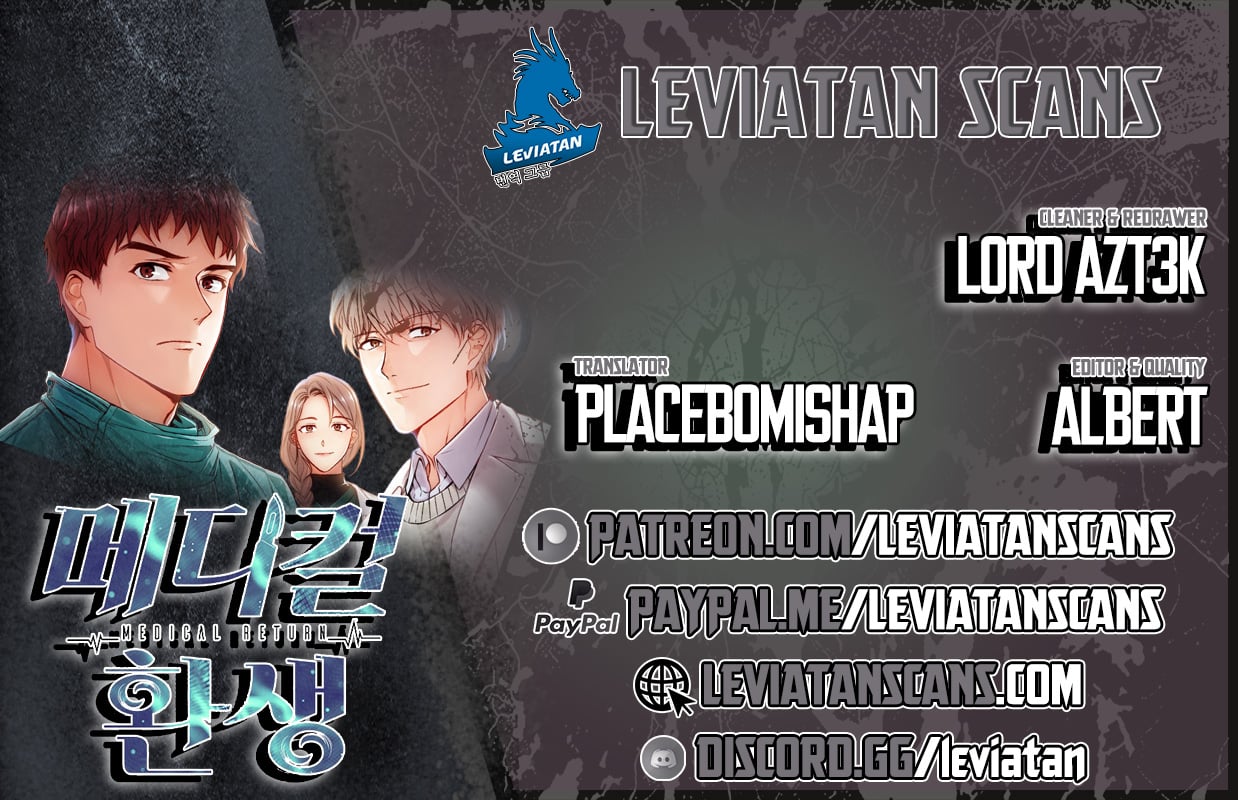 Read Medical Return Manga Online