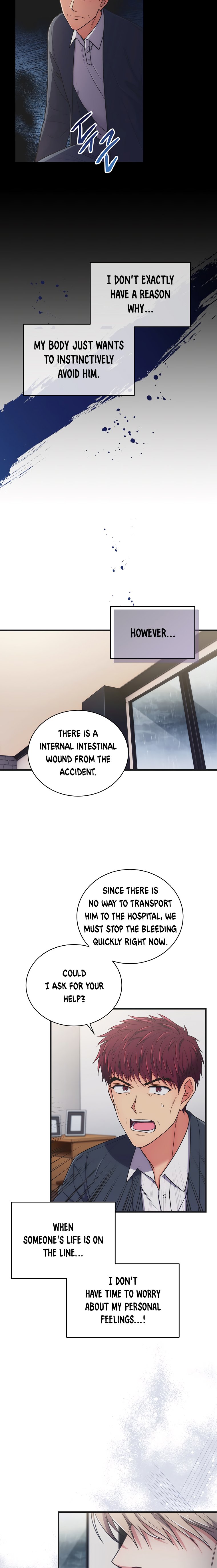 Read Medical Return Manga Online