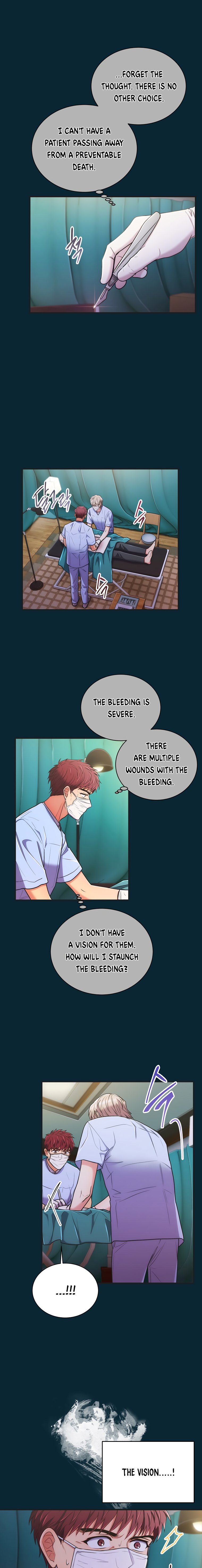 Read Medical Return Manga Online