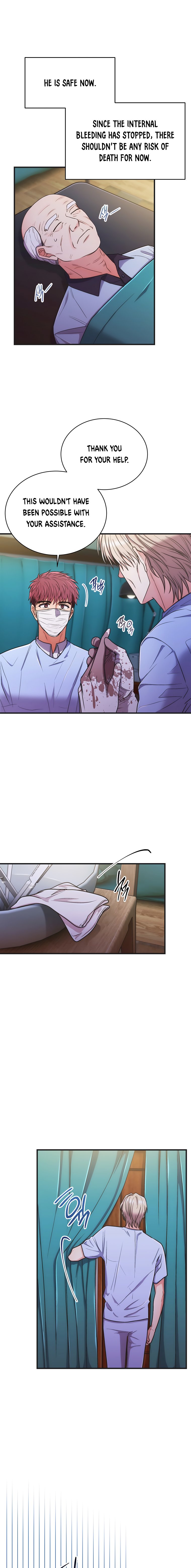 Read Medical Return Manga Online