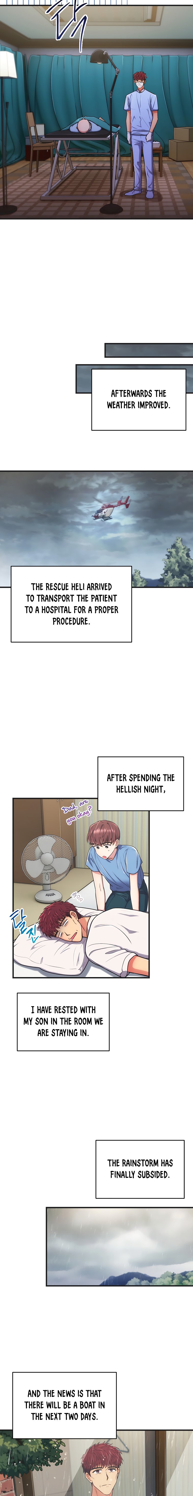 Read Medical Return Manga Online