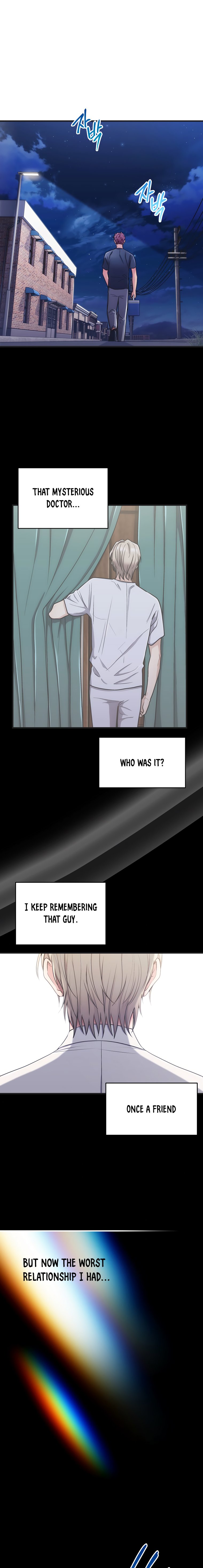 Read Medical Return Manga Online