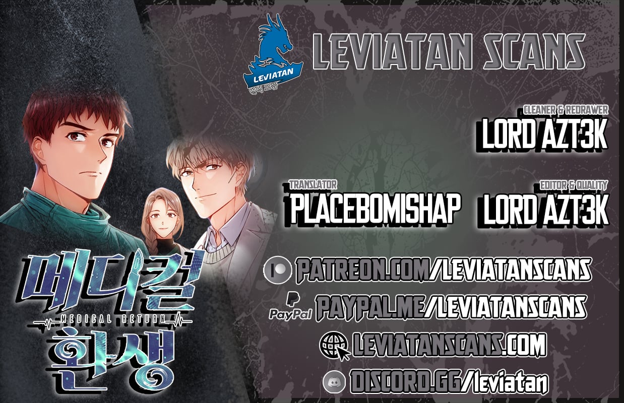 Read Medical Return Manga Online