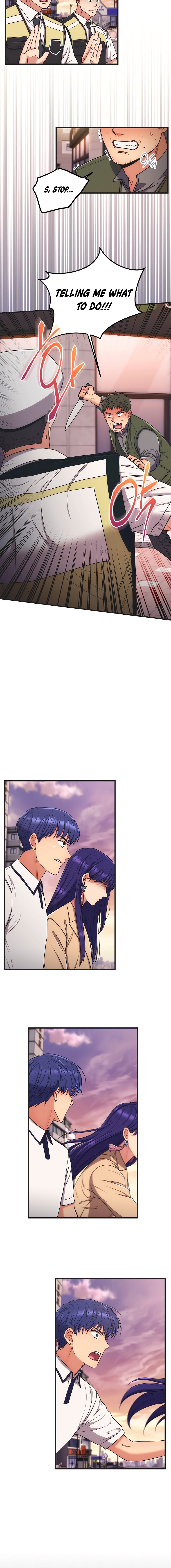 Read Medical Return Manga Online