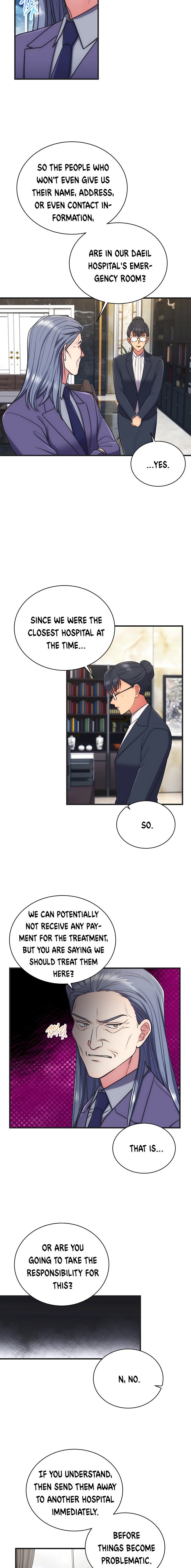 Read Medical Return Manga Online