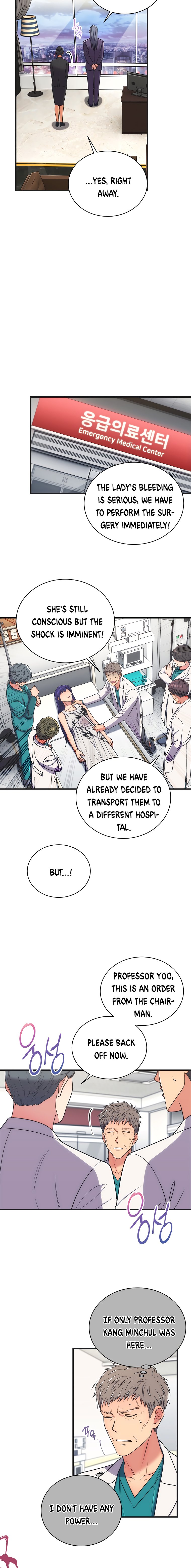 Read Medical Return Manga Online