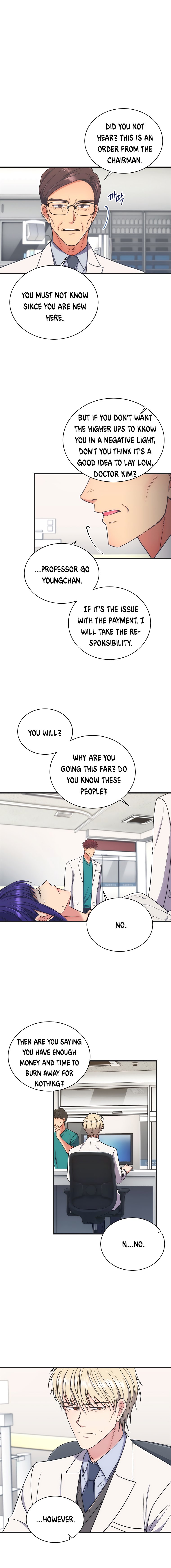 Read Medical Return Manga Online