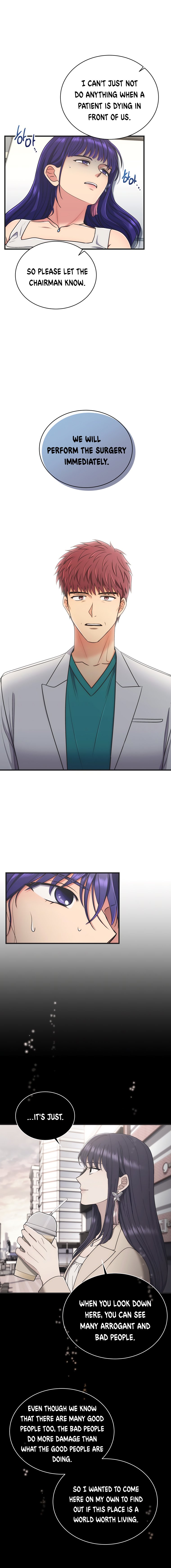 Read Medical Return Manga Online