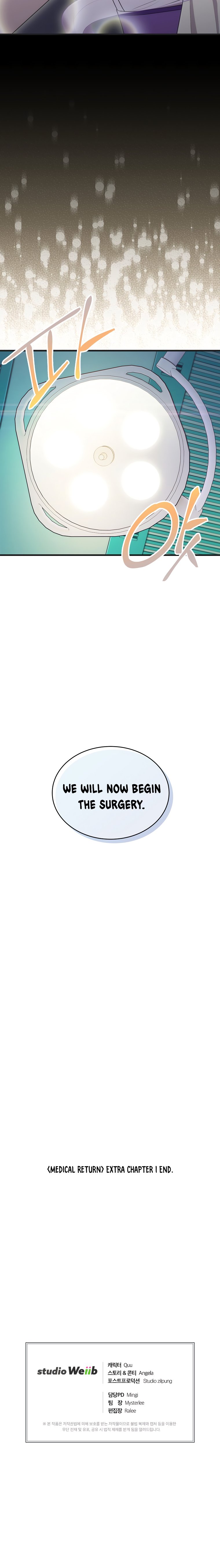 Read Medical Return Manga Online