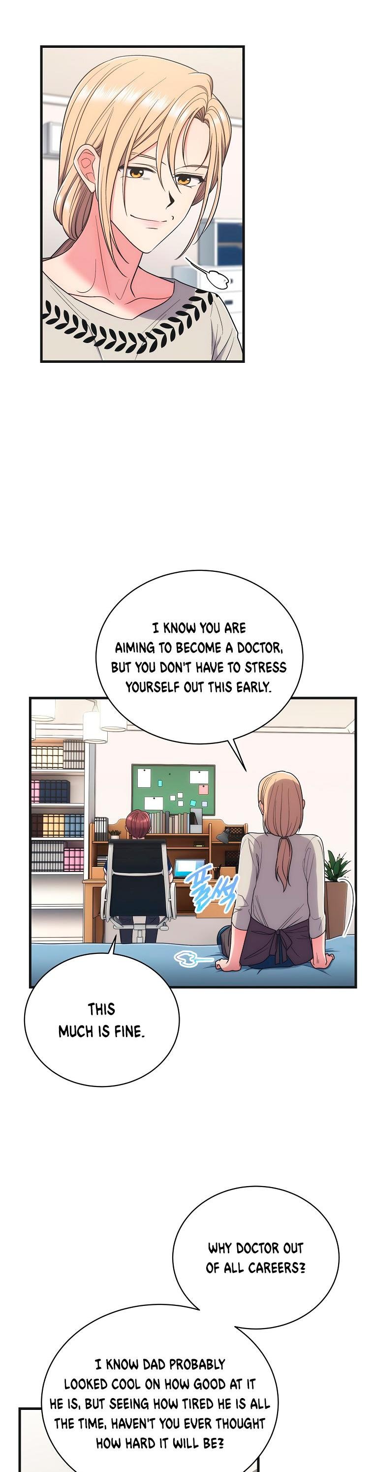 Read Medical Return Manga Online