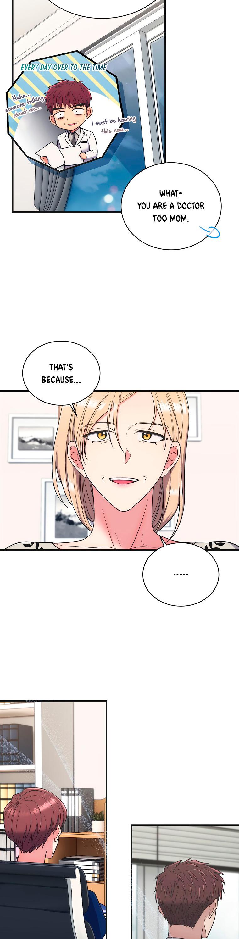 Read Medical Return Manga Online