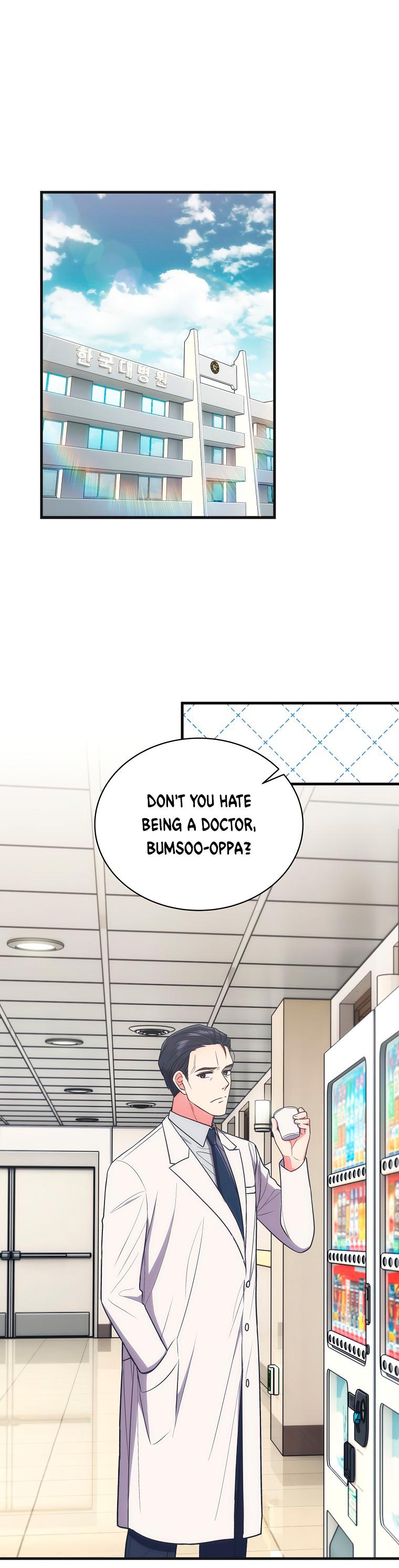 Read Medical Return Manga Online