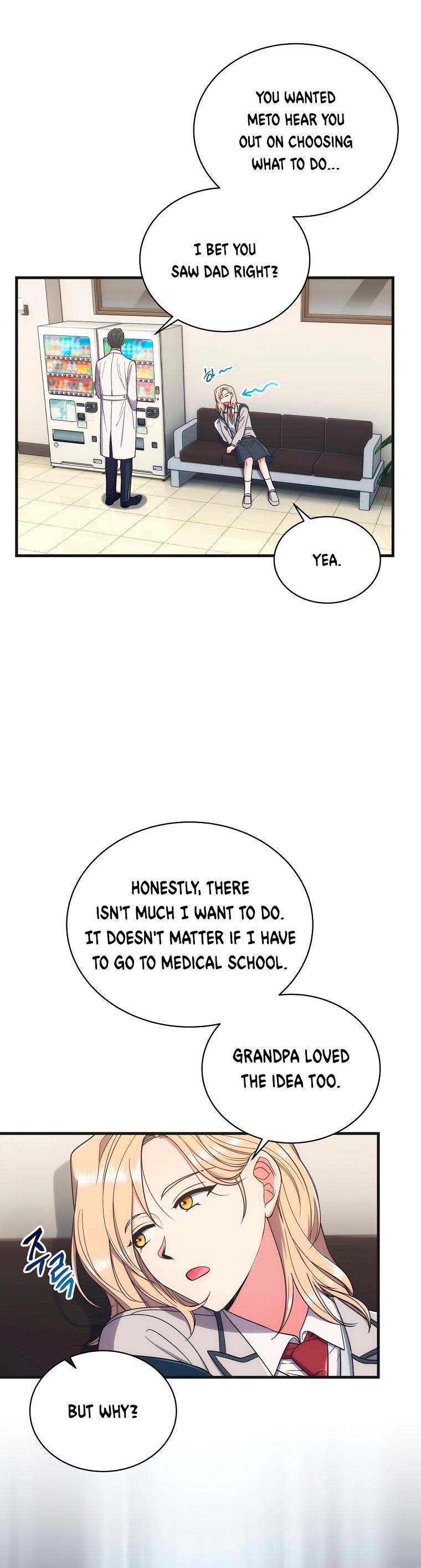 Read Medical Return Manga Online