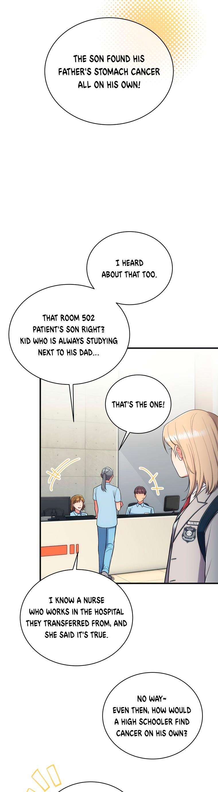 Read Medical Return Manga Online
