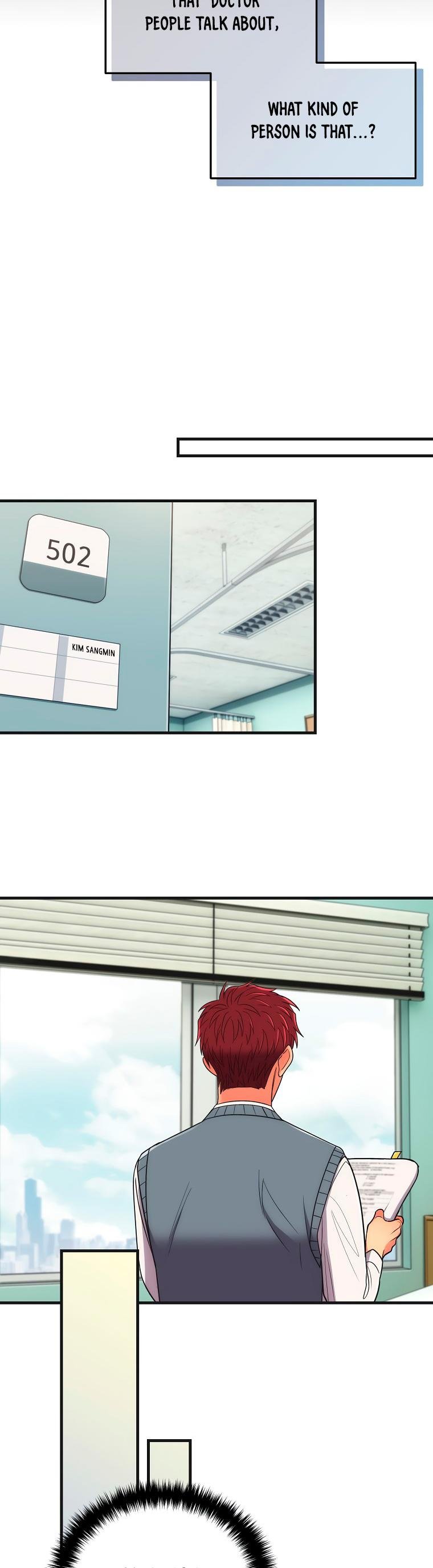 Read Medical Return Manga Online