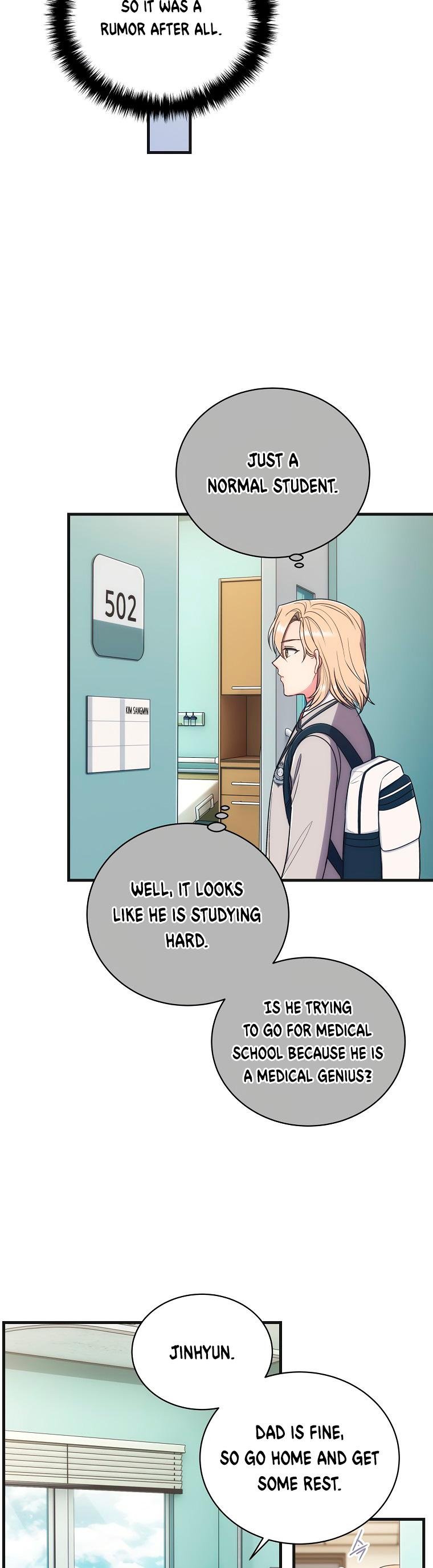 Read Medical Return Manga Online