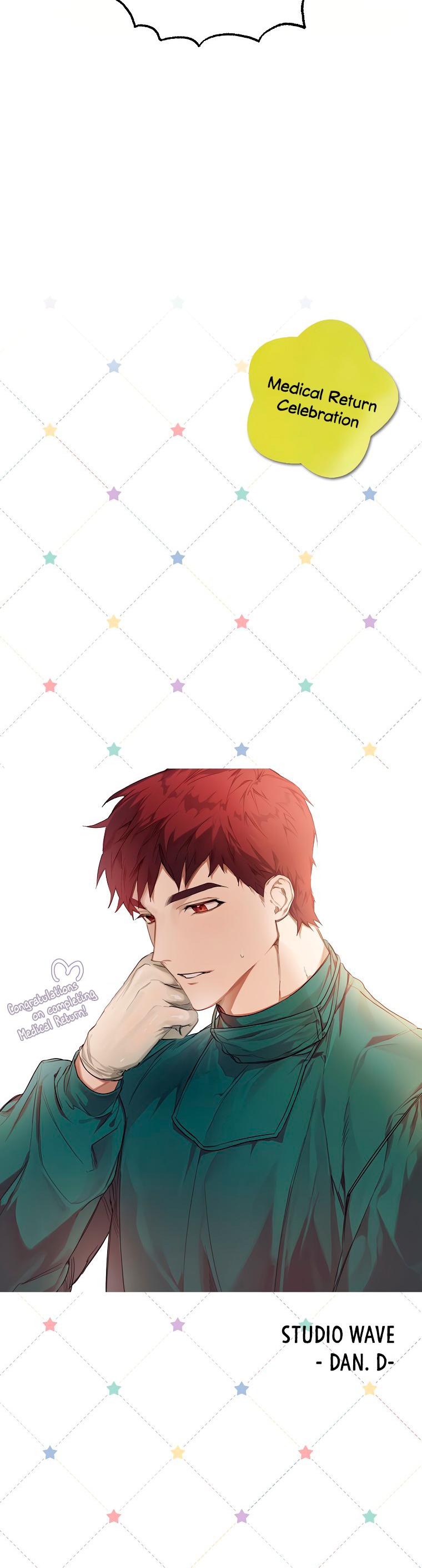 Read Medical Return Manga Online