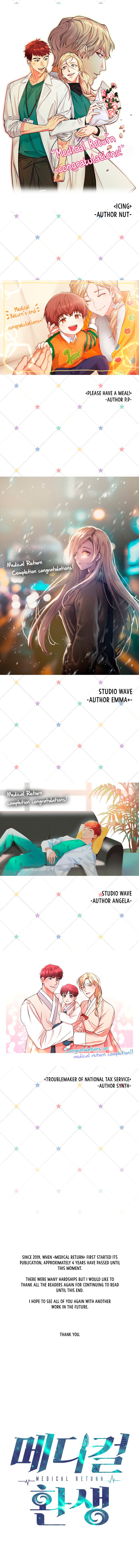 Read Medical Return Manga Online