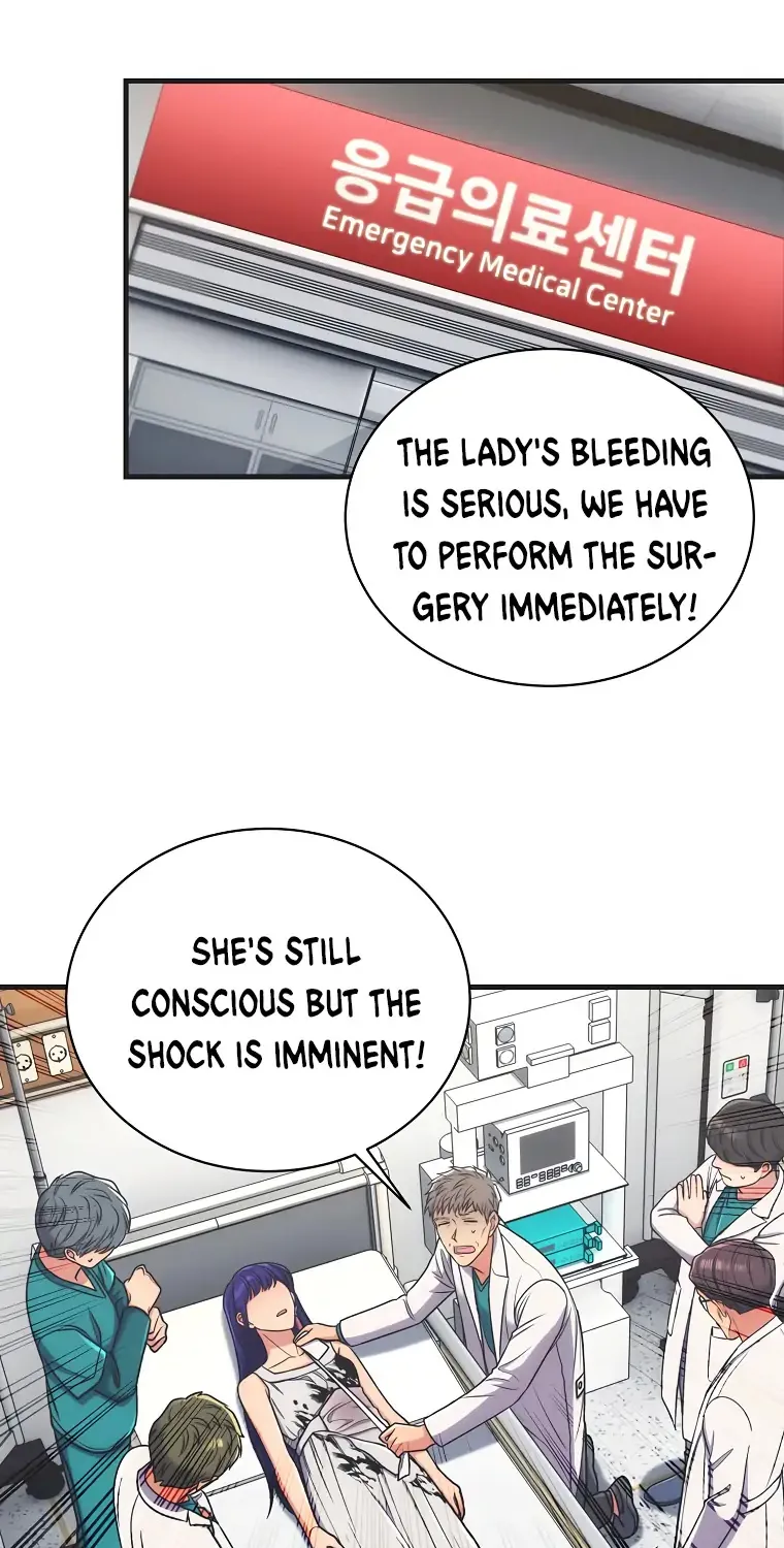 Read Medical Return Manga Online