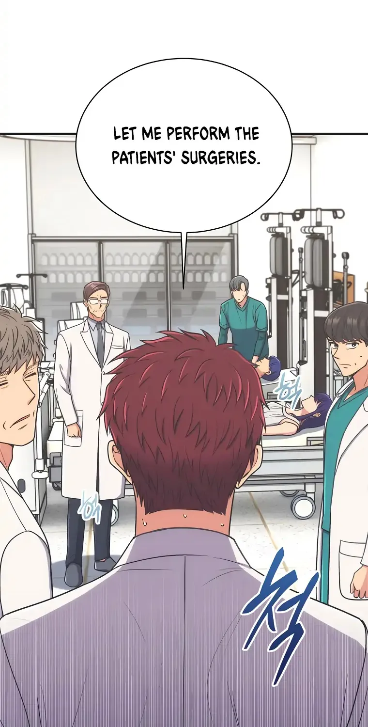 Read Medical Return Manga Online