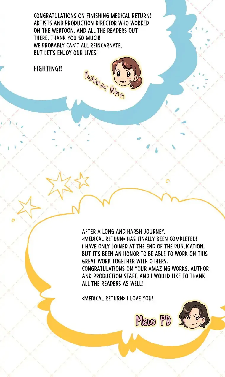 Read Medical Return Manga Online