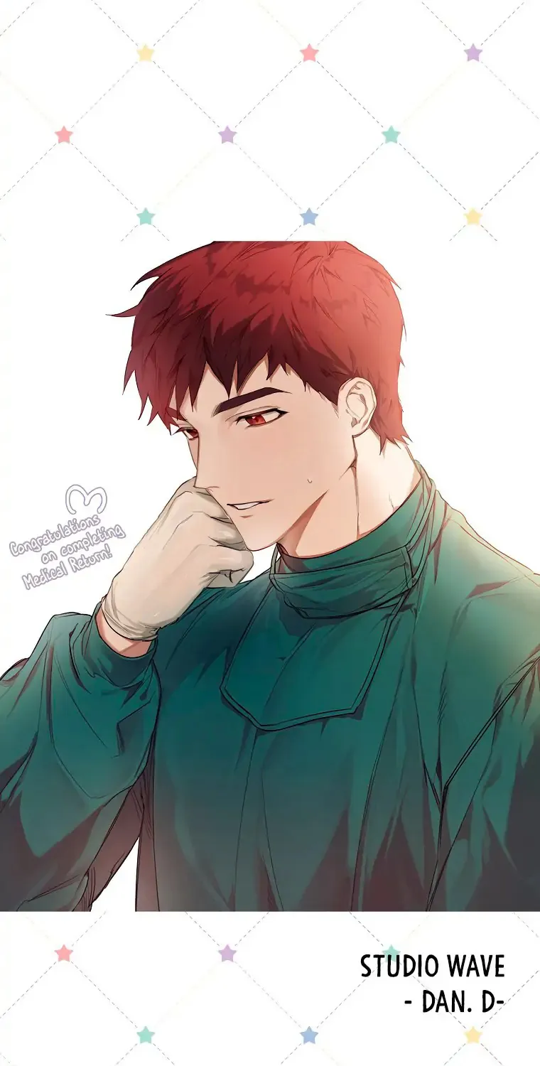 Read Medical Return Manga Online