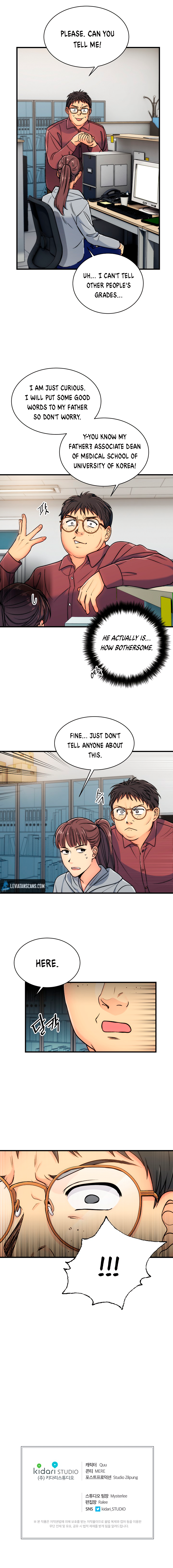 Read Medical Return Manga Online