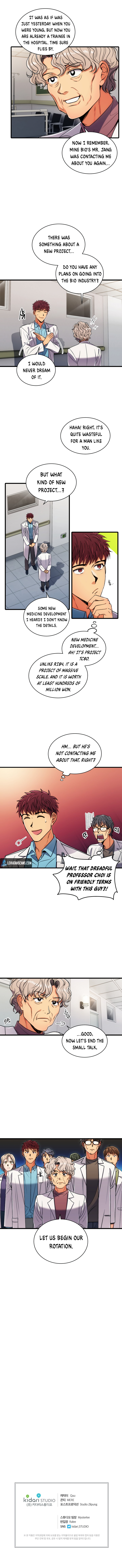 Read Medical Return Manga Online