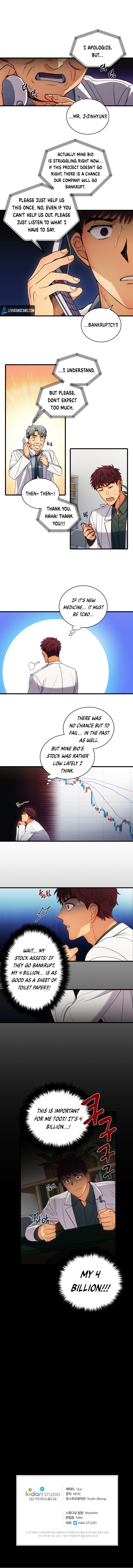 Read Medical Return Manga Online