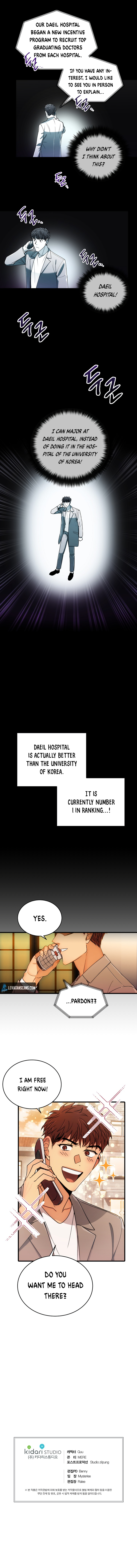 Read Medical Return Manga Online