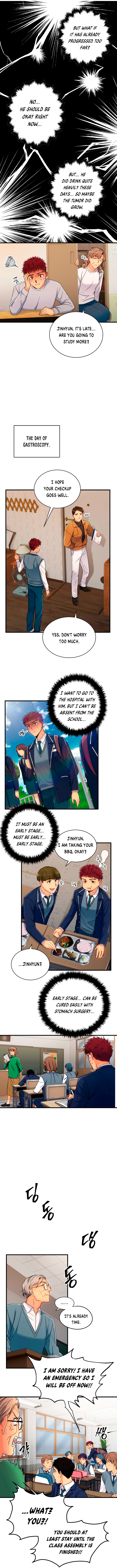 Read Medical Return Manga Online