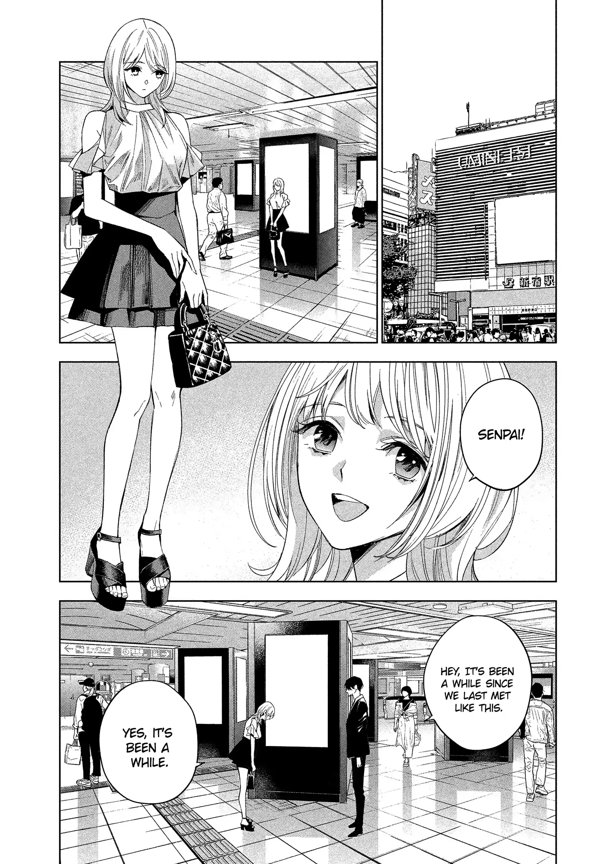 Read Medium- Spirit Medium Detective Hisui Jyouduka Manga Online