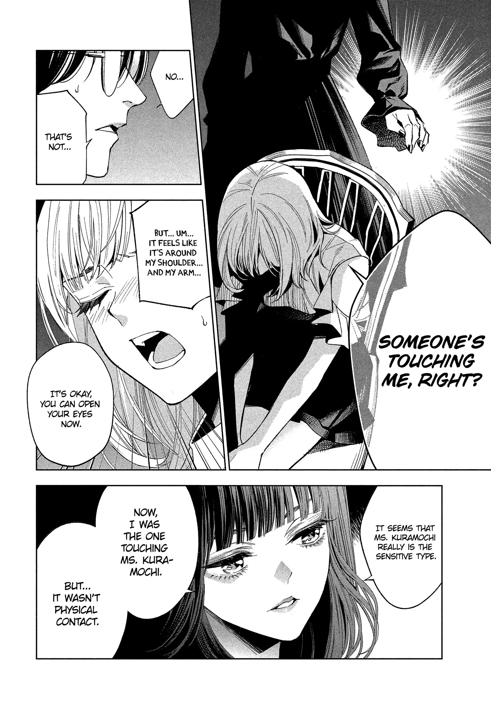 Read Medium- Spirit Medium Detective Hisui Jyouduka Manga Online