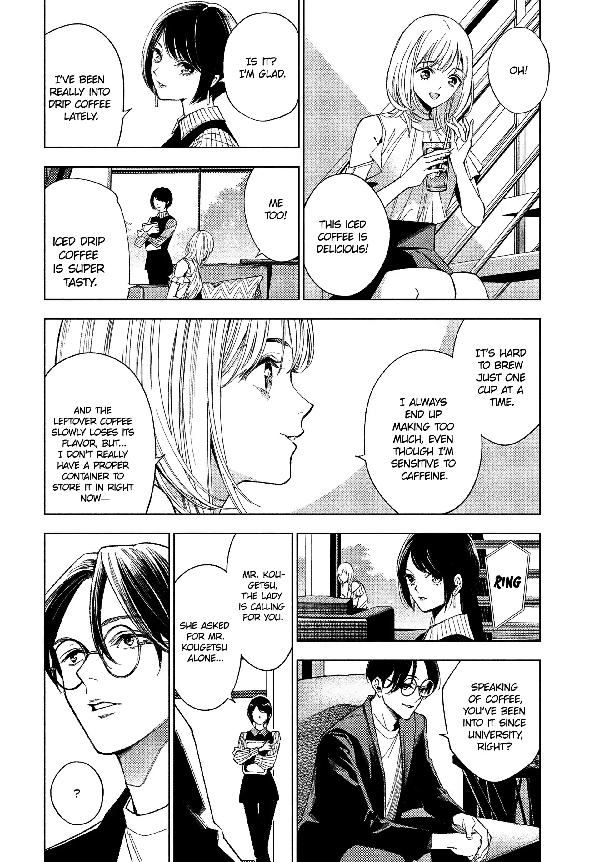 Read Medium- Spirit Medium Detective Hisui Jyouduka Manga Online