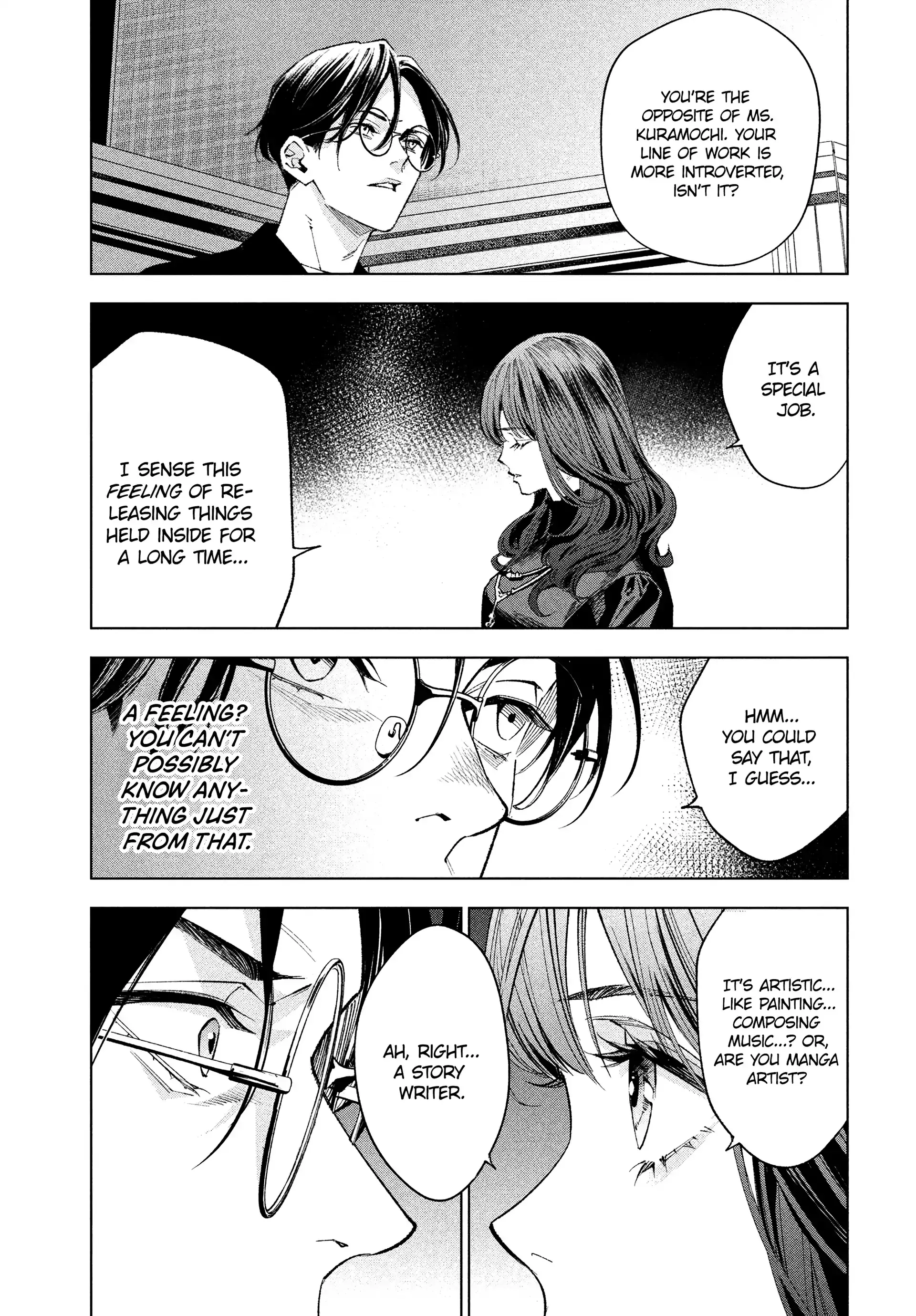 Read Medium- Spirit Medium Detective Hisui Jyouduka Manga Online