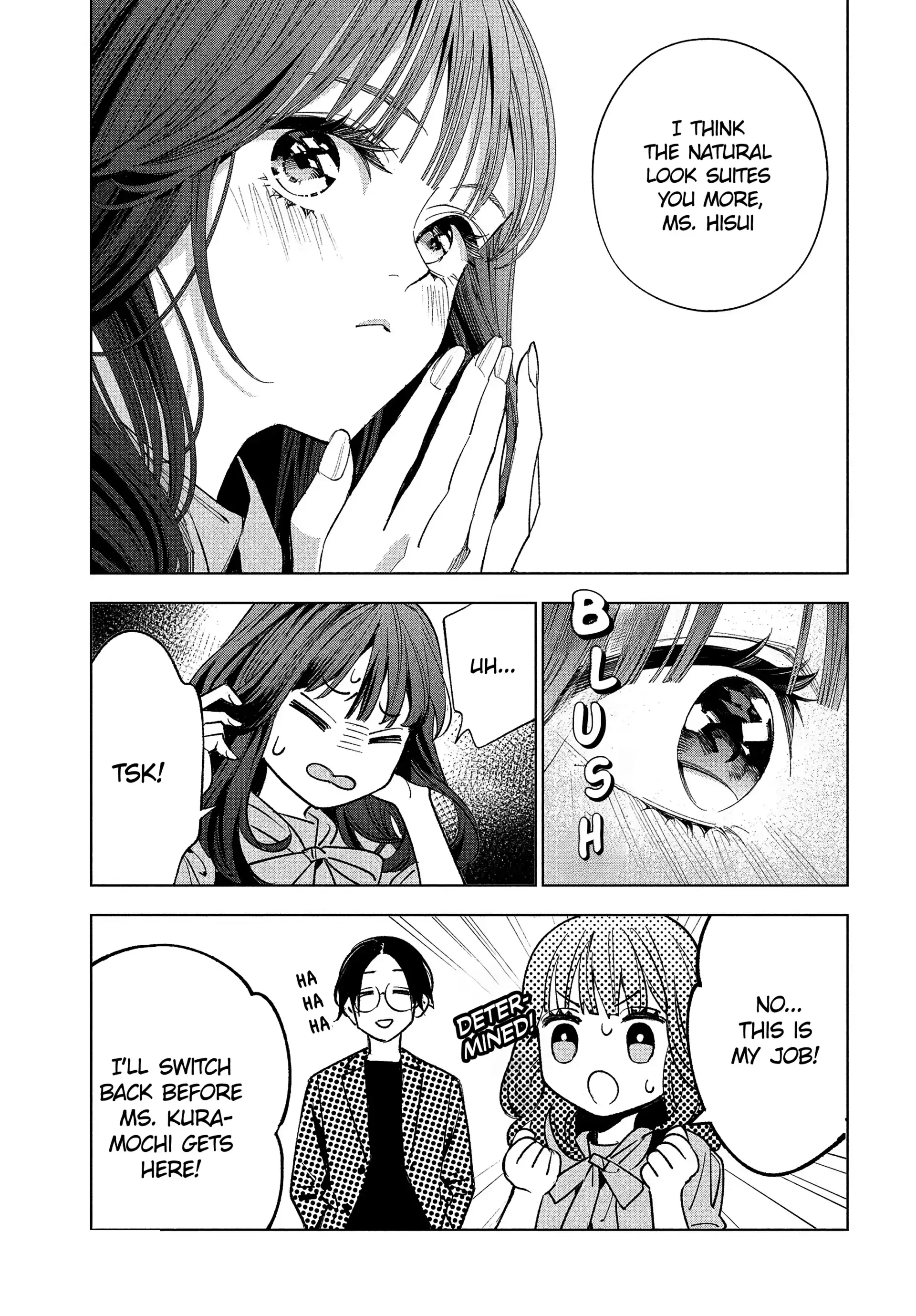 Read Medium- Spirit Medium Detective Hisui Jyouduka Manga Online