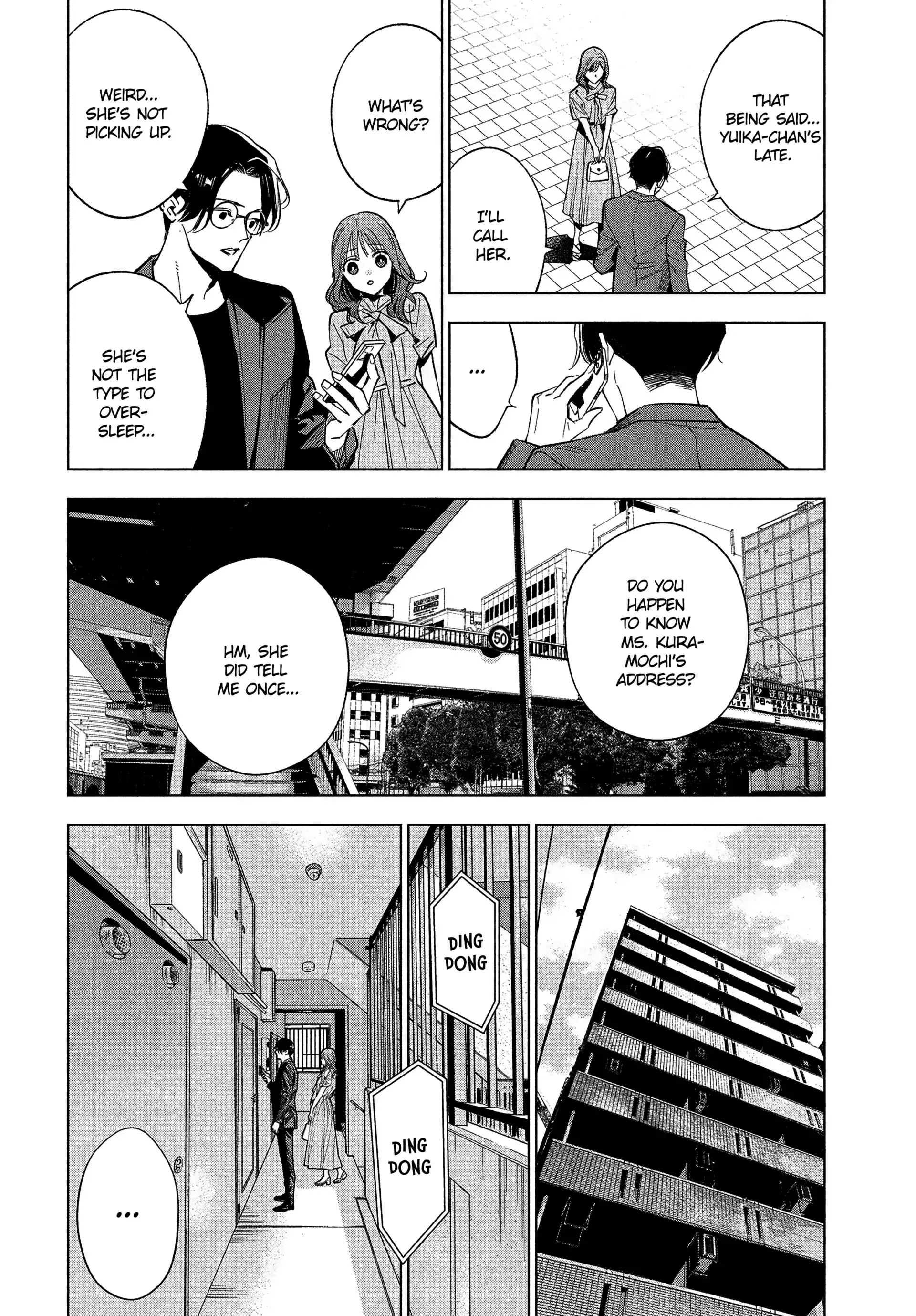 Read Medium- Spirit Medium Detective Hisui Jyouduka Manga Online