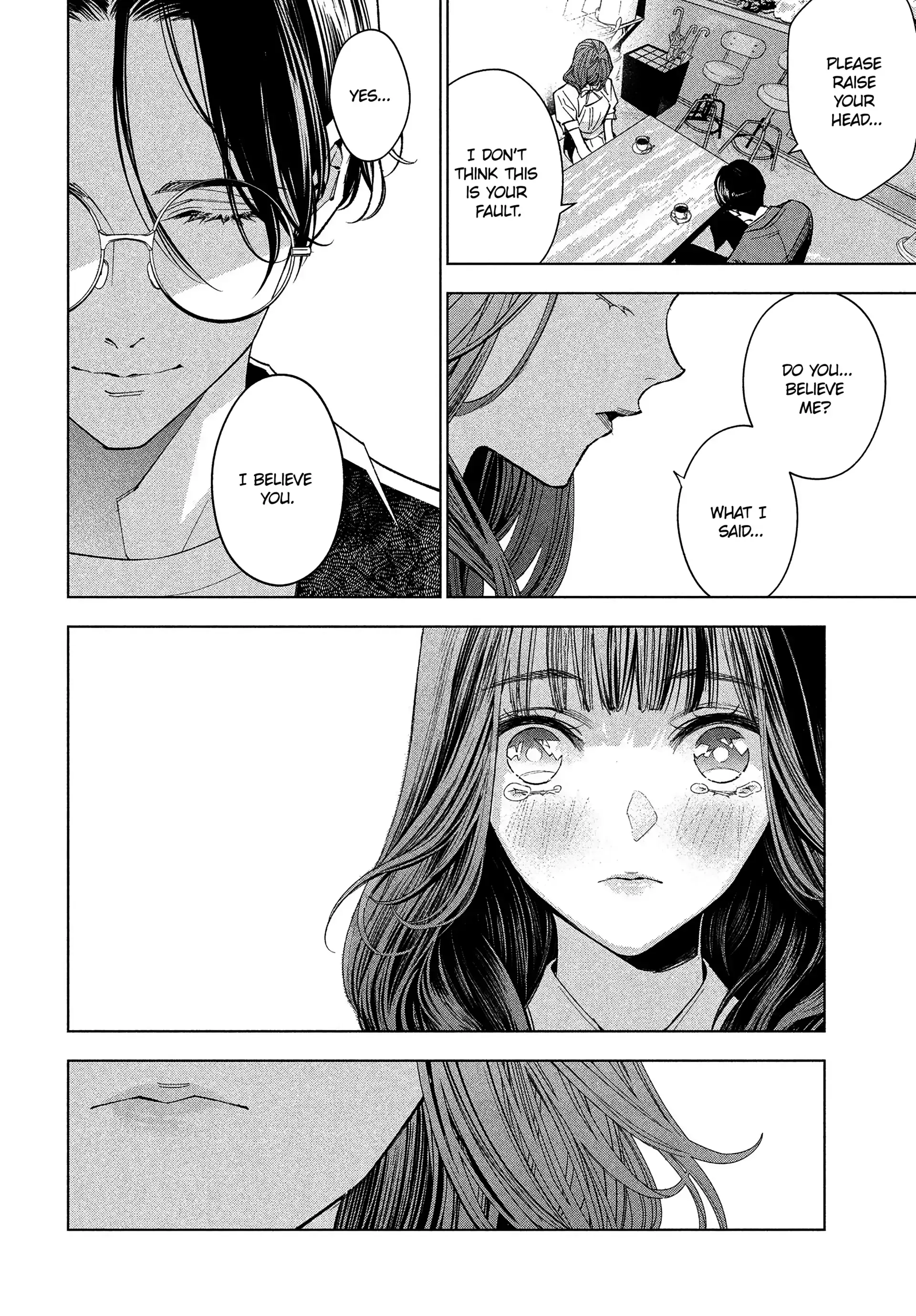 Read Medium- Spirit Medium Detective Hisui Jyouduka Manga Online