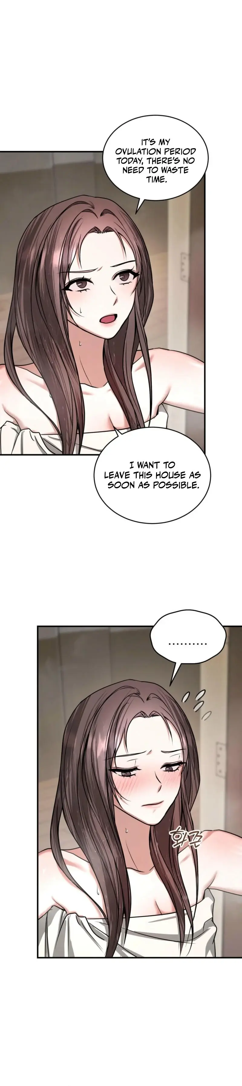 Read Meet During Ovulation Manga Online