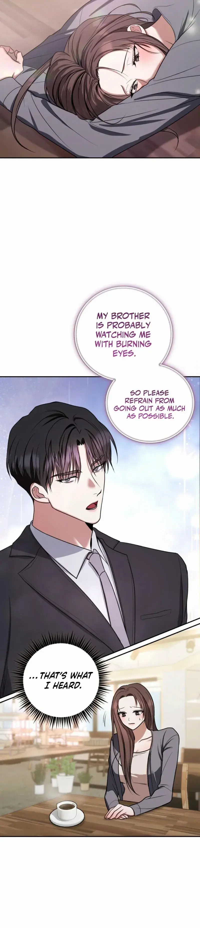 Read Meet During Ovulation Manga Online