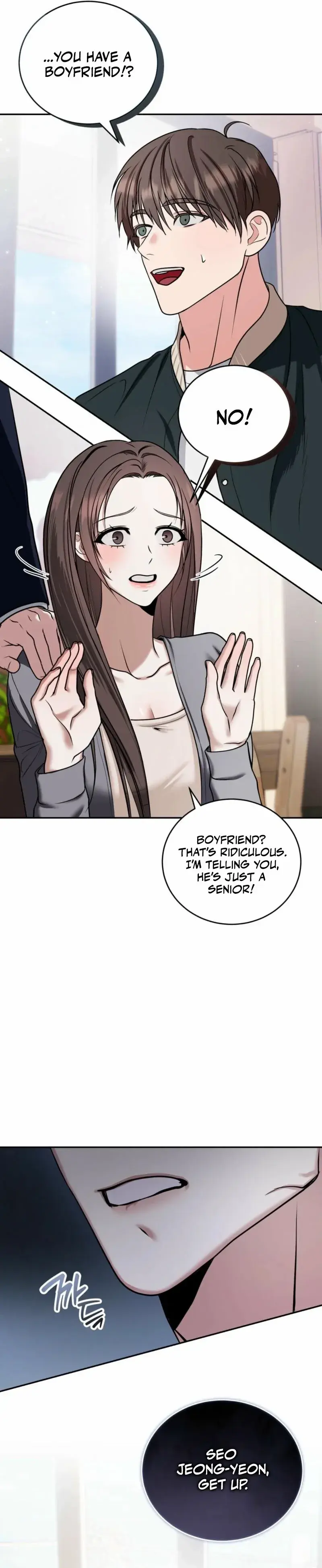 Read Meet During Ovulation Manga Online