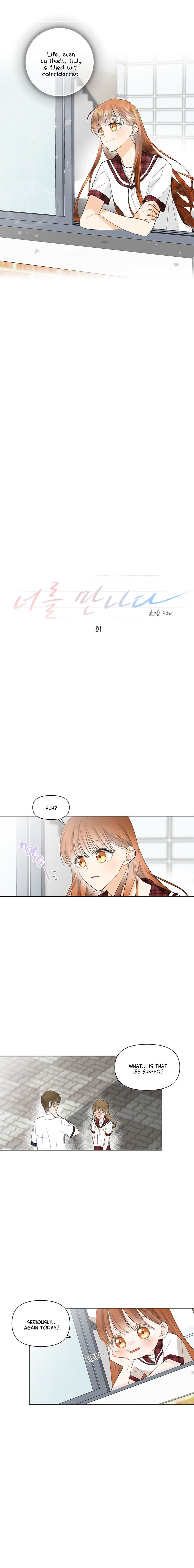 Read Meet You Manga Online