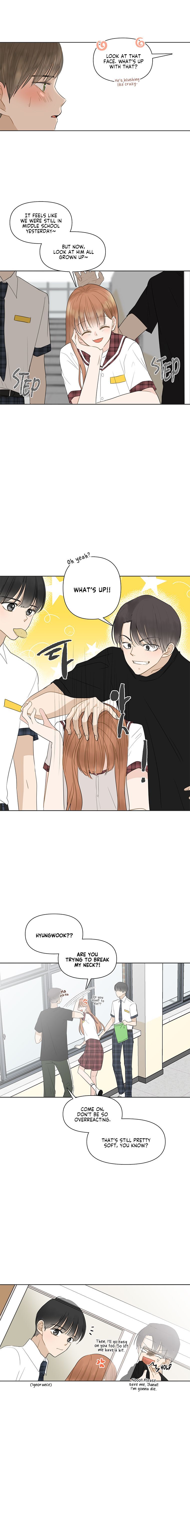 Read Meet You Manga Online