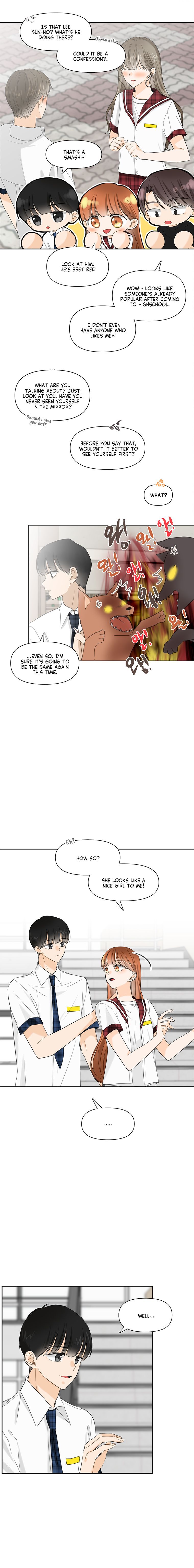 Read Meet You Manga Online