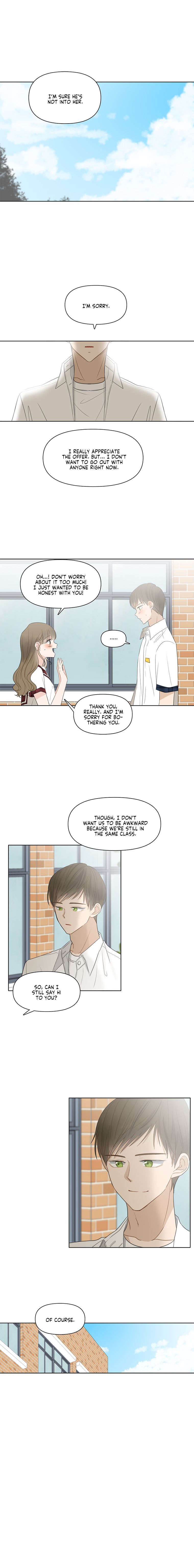 Read Meet You Manga Online